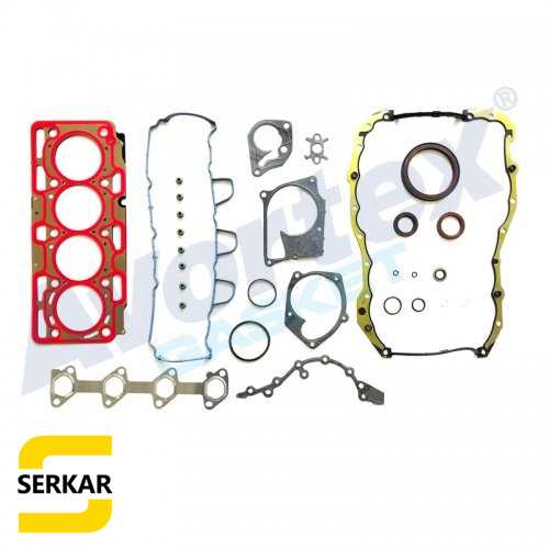 RENAULT FLUENCE 1.5 DCI EURO5 K9K MOTOR FULL TAKIM CONTA KEÇELİ Ürün Görseli